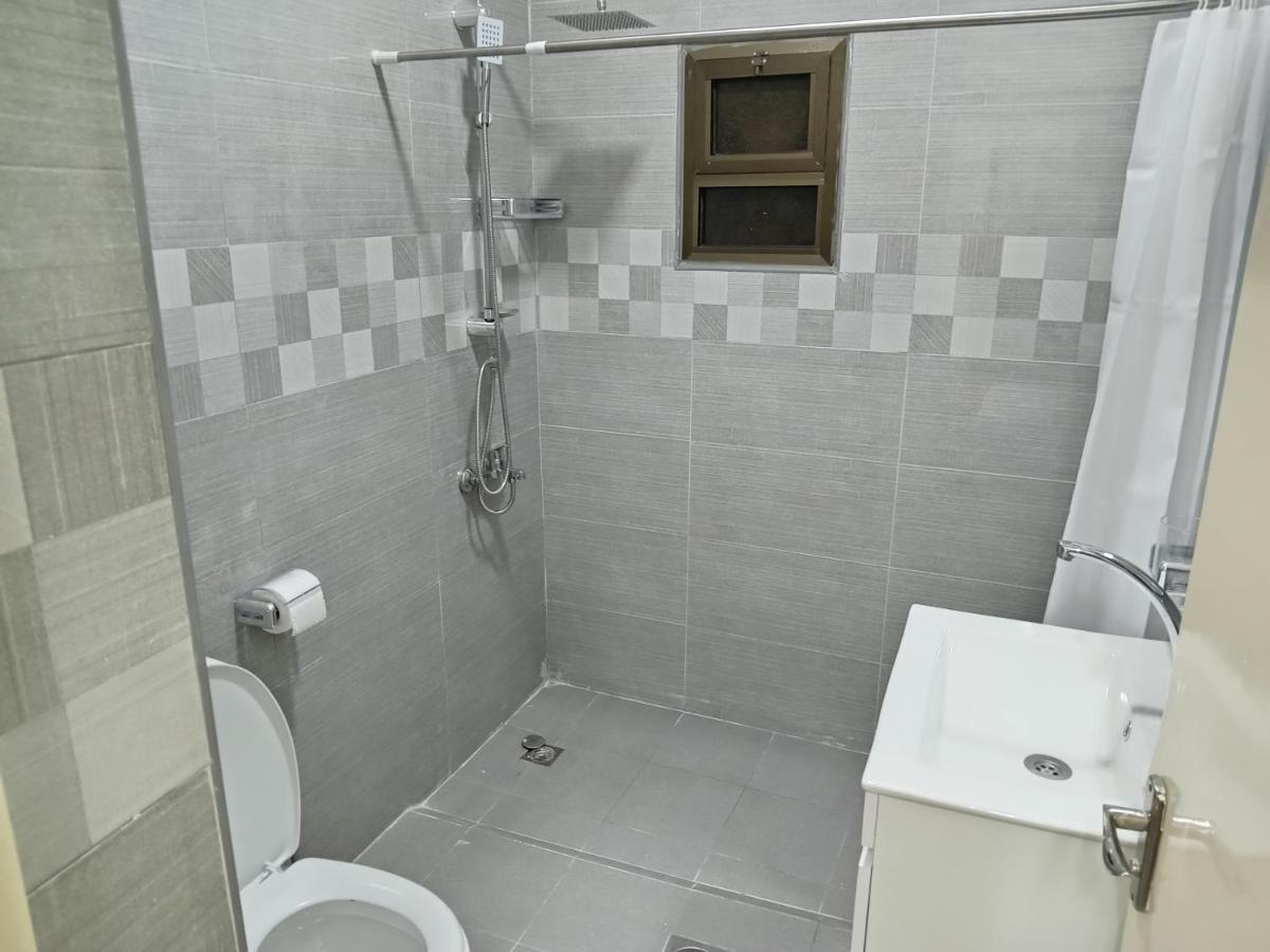 Emile Altwal Madaba Appartement Buitenkant foto