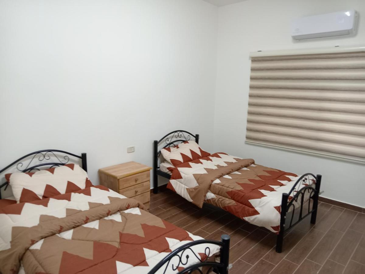 Emile Altwal Madaba Appartement Buitenkant foto