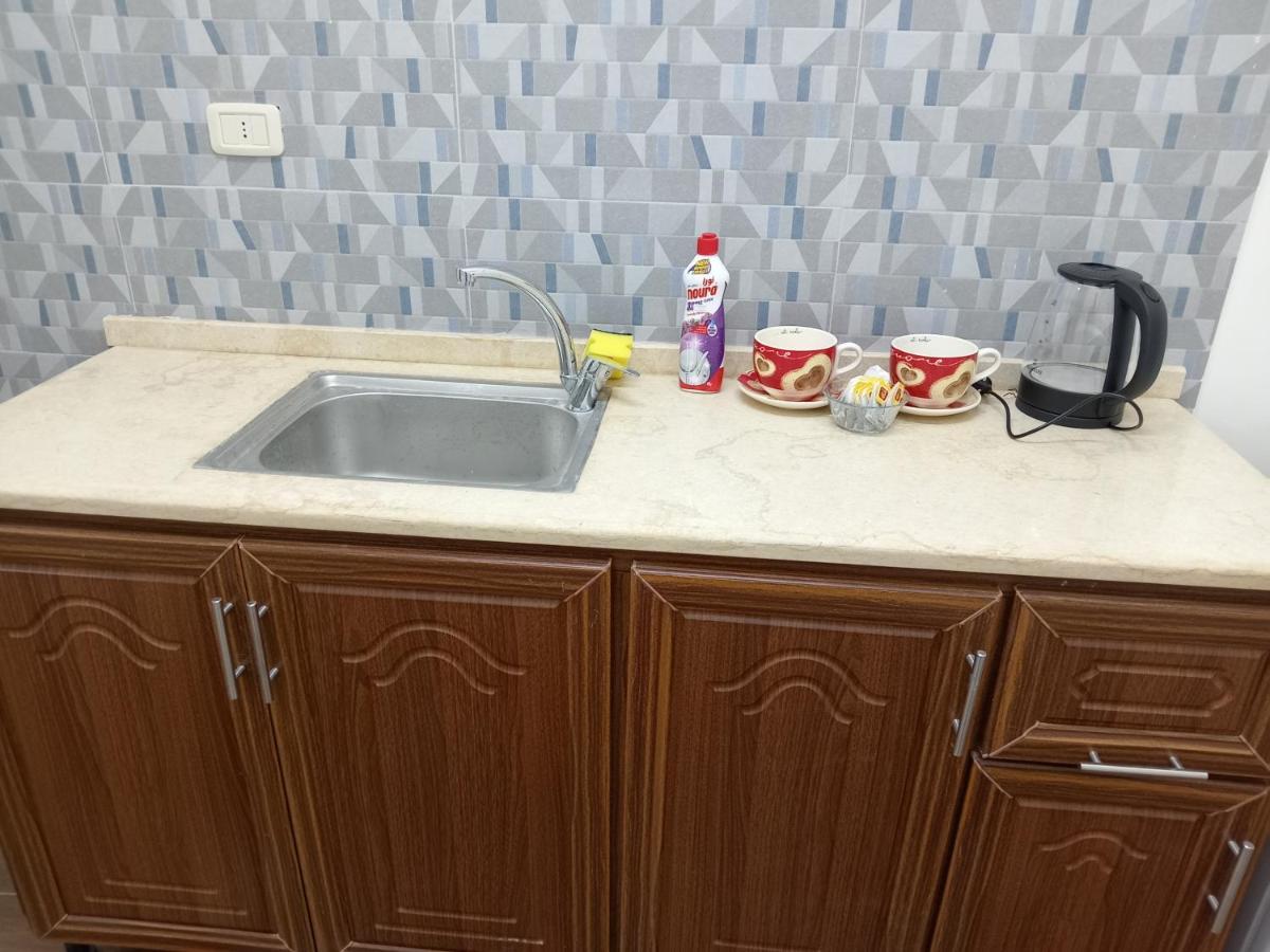Emile Altwal Madaba Appartement Buitenkant foto