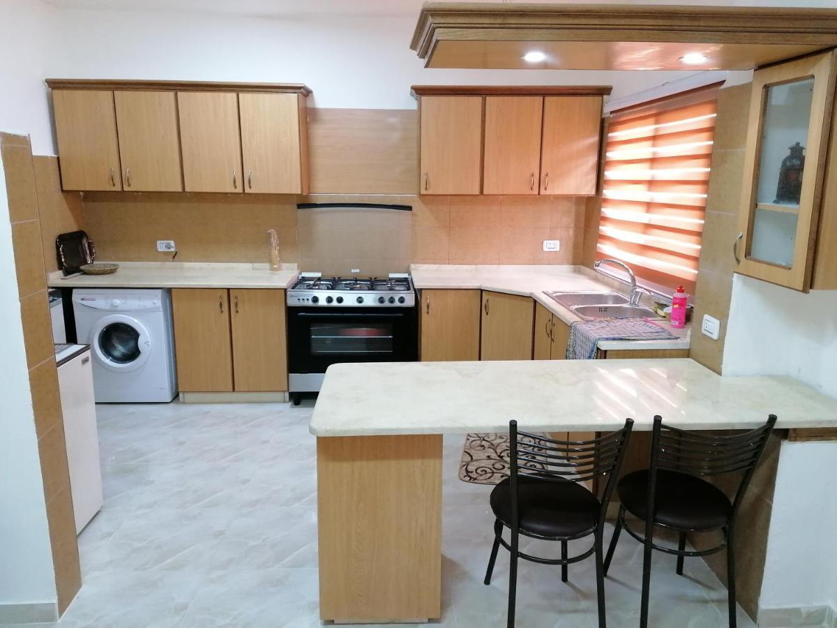 Emile Altwal Madaba Appartement Buitenkant foto